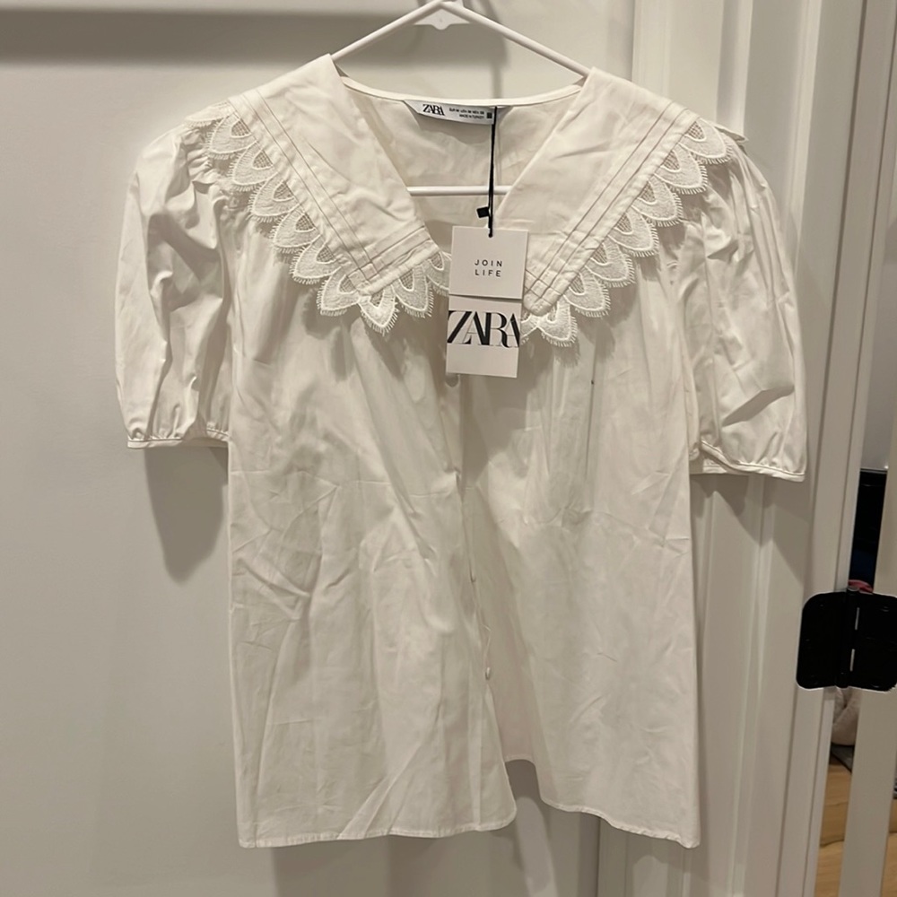Zara top